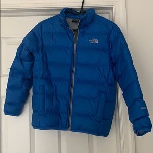 Boys Under Armour Puffer Jacket